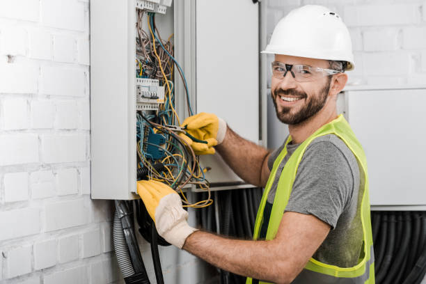 Best Emergency Electrical Repair  in La Harpe, IL