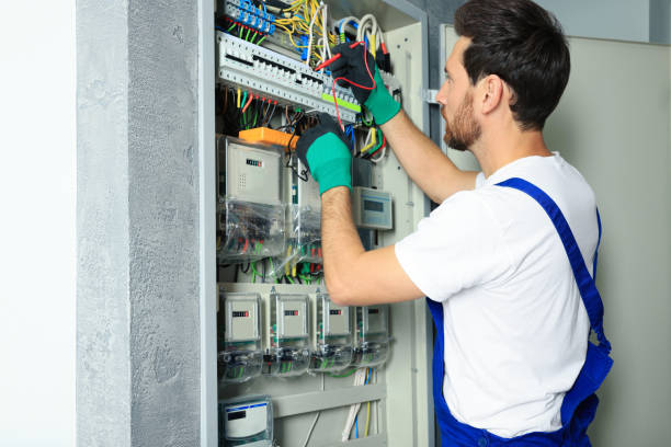 Best Electrical Installation Contractor  in La Harpe, IL