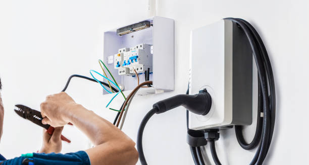 Industrial Electrical Services in La Harpe, IL