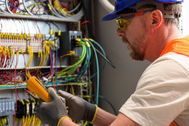 Best Commercial Electrician Services  in La Harpe, IL