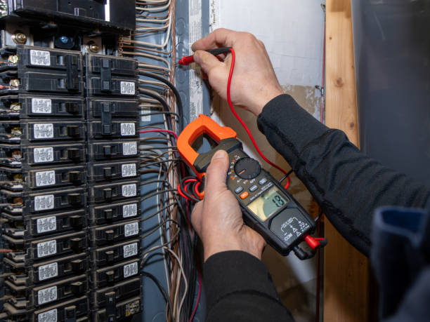 Professional Electrician in La Harpe, IL