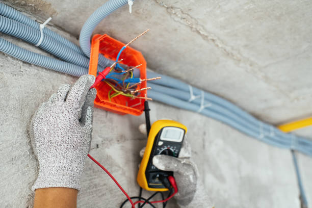 Best Industrial Electrical Services  in La Harpe, IL